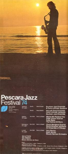 Pescara Jazz 1974