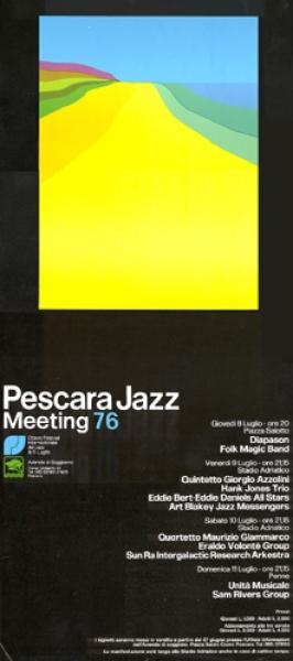 Pescara Jazz 1976