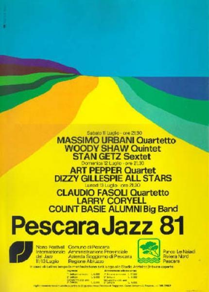 Pescara Jazz 1981