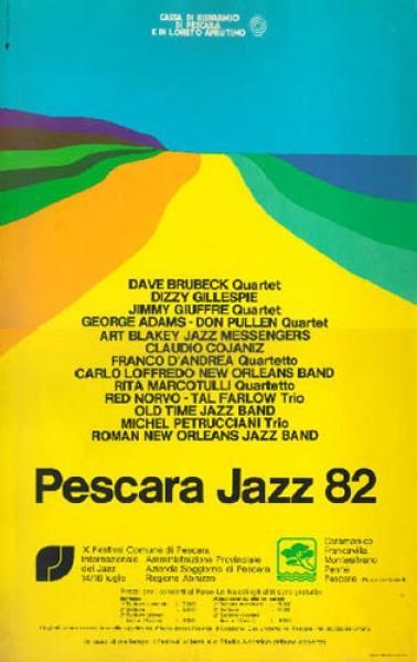 Pescara Jazz 1982