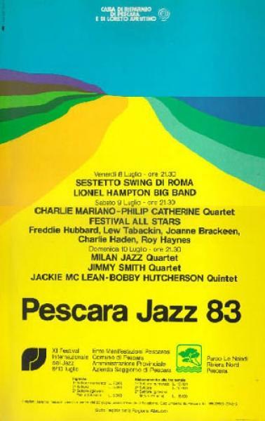 Pescara Jazz 1983