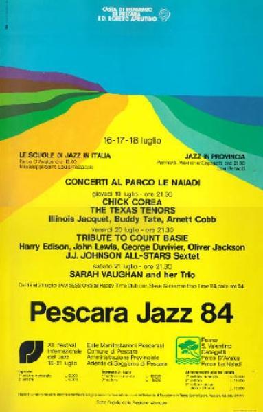 Pescara Jazz 1984