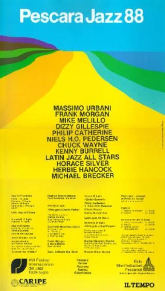 Pescara Jazz 1988