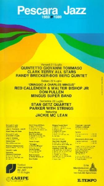 Pescara Jazz 1989