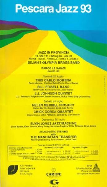 Pescara Jazz 1993