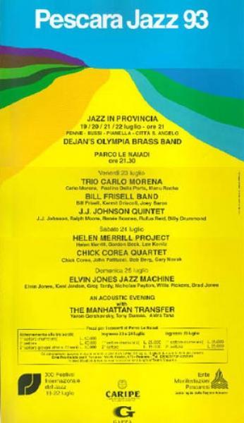 Pescara Jazz 1993