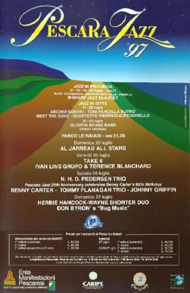Pescara Jazz 1997