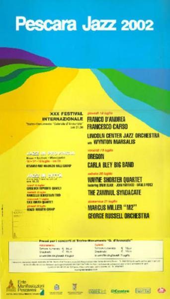 Pescara Jazz 2002