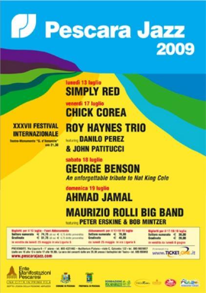 Pescara Jazz 2009