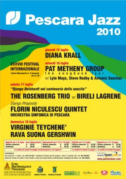 Pescara Jazz 2010