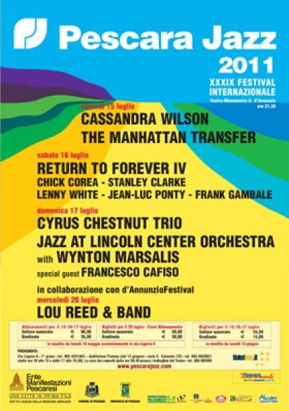 Pescara Jazz 2011